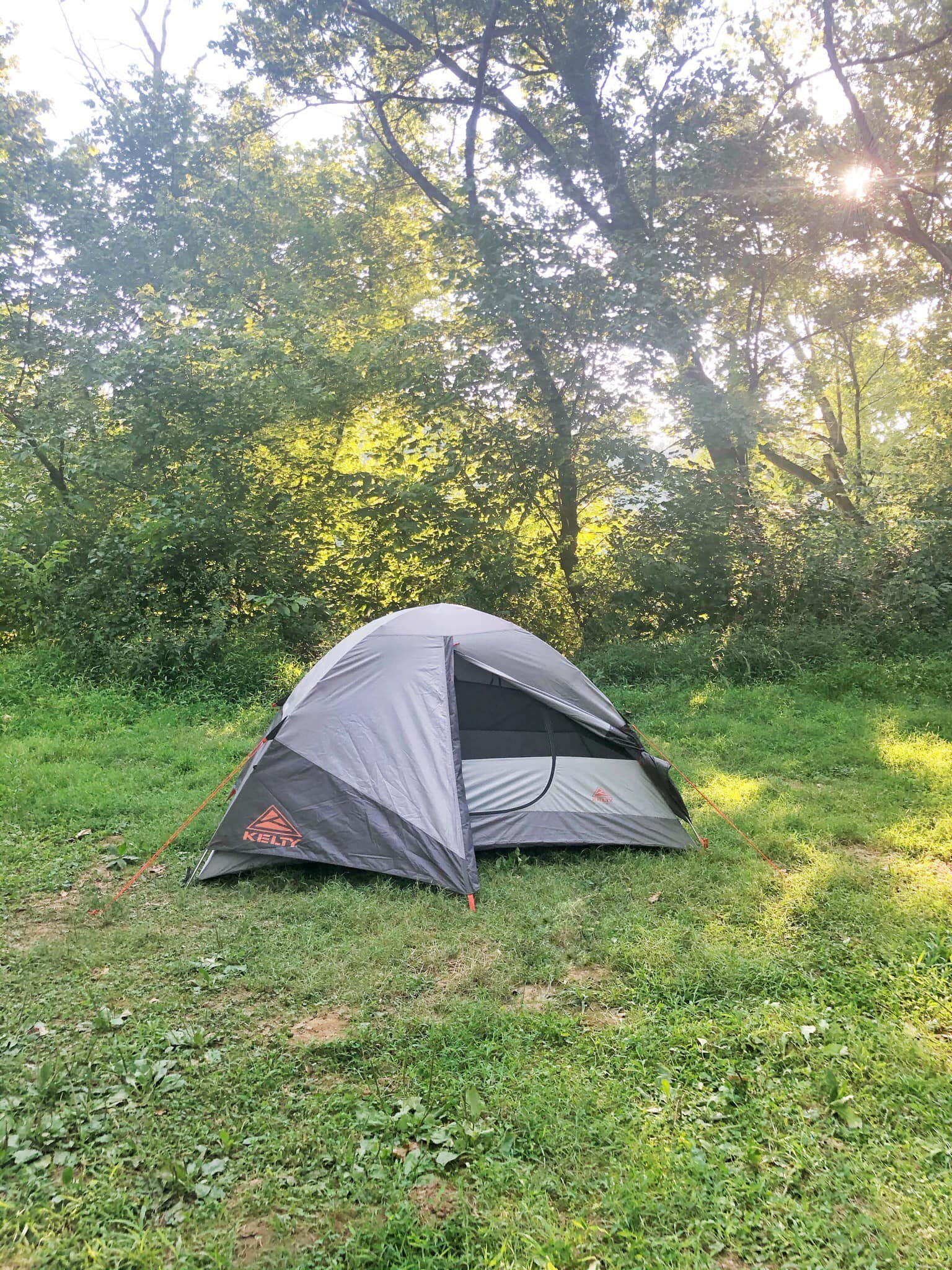 Michelle N.'s photo at Antietam Creek Campground — Chesapeake and Ohio Canal National Historical Park near Middletown, MD
