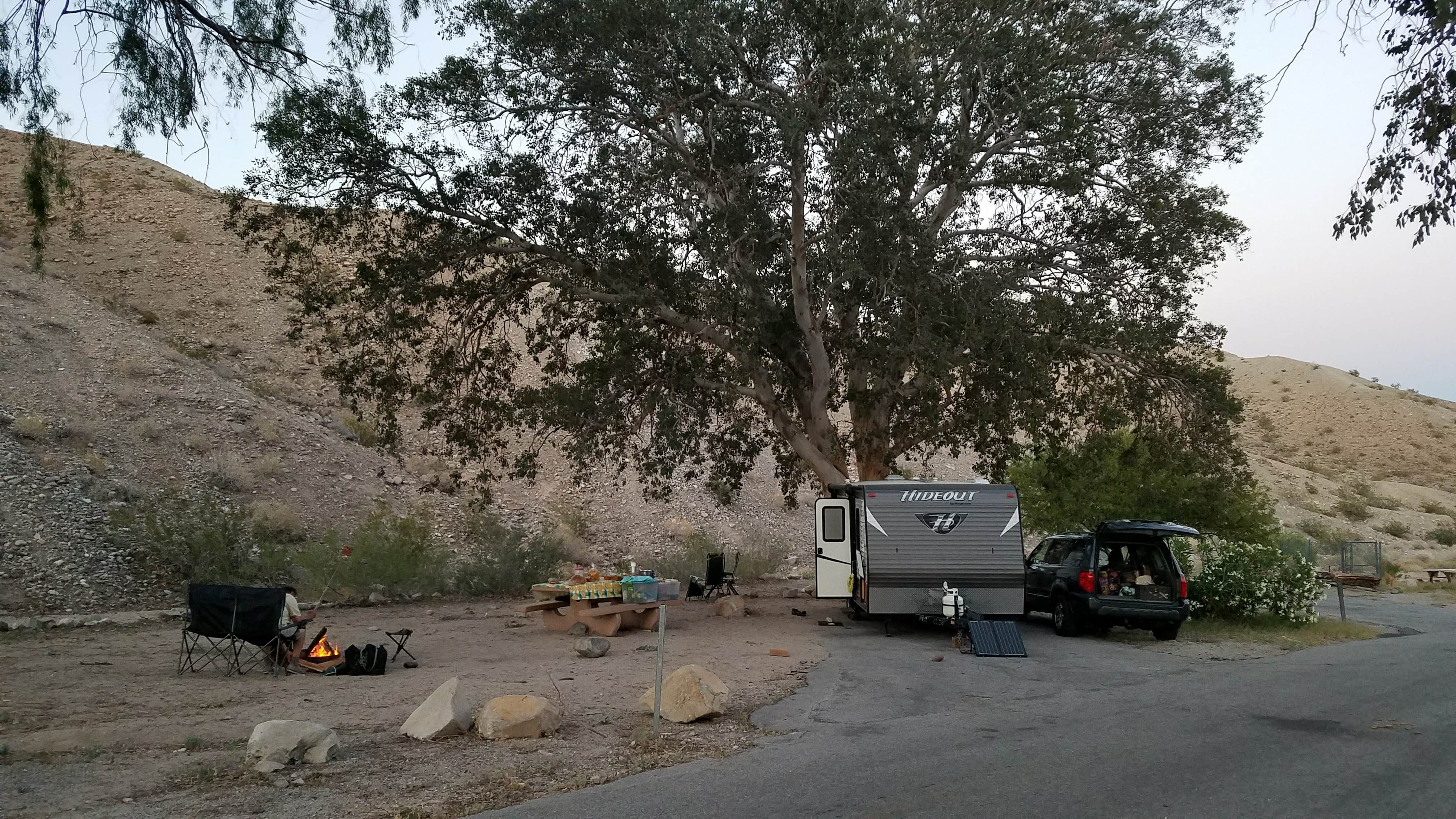 Camper submitted image from Cottonwood Cove Campground — Lake Mead National Recreation Area - 5