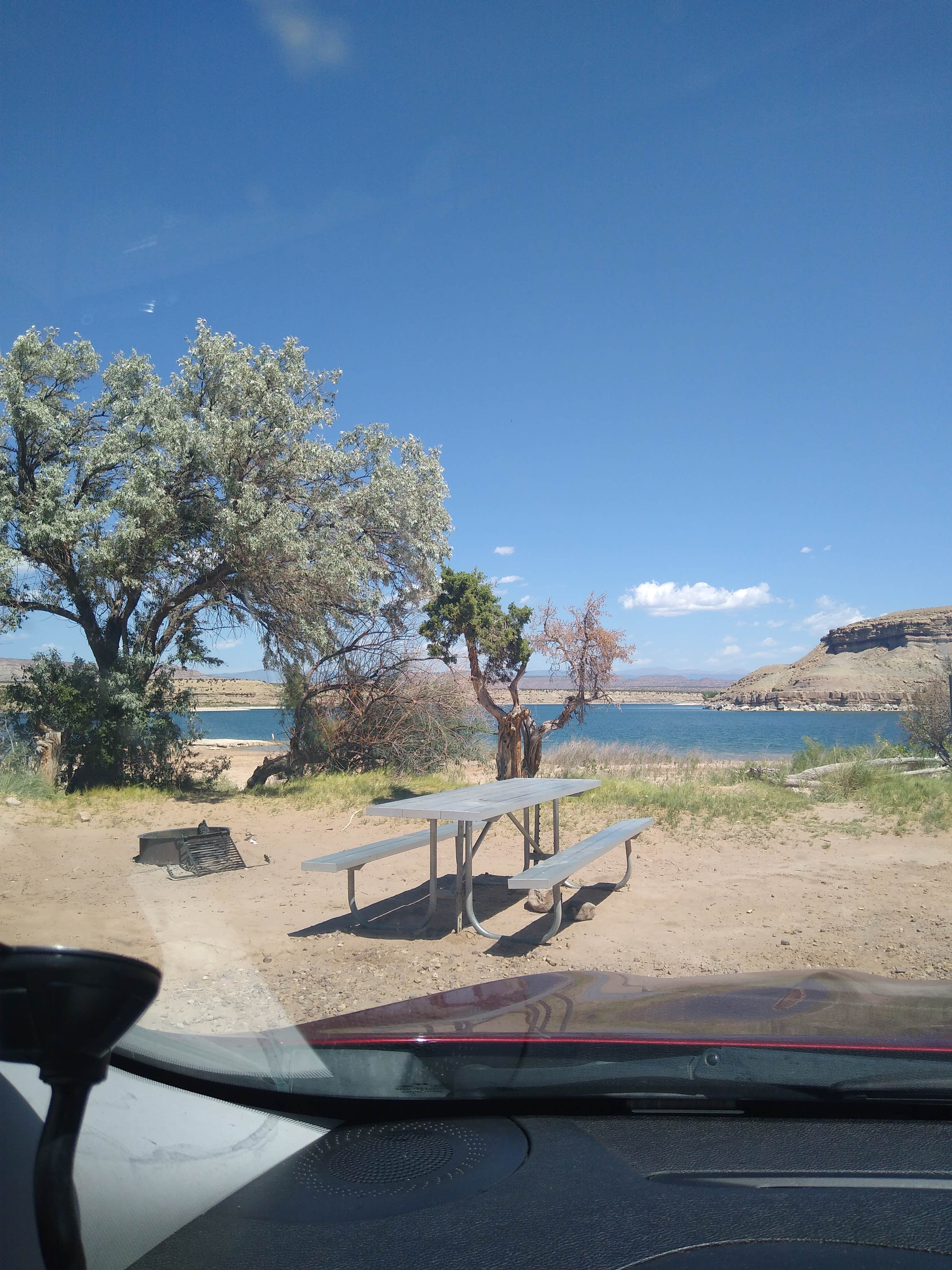 Camper submitted image from Indian Bay Campground — Fred Hayes State Park at Starvation - 1