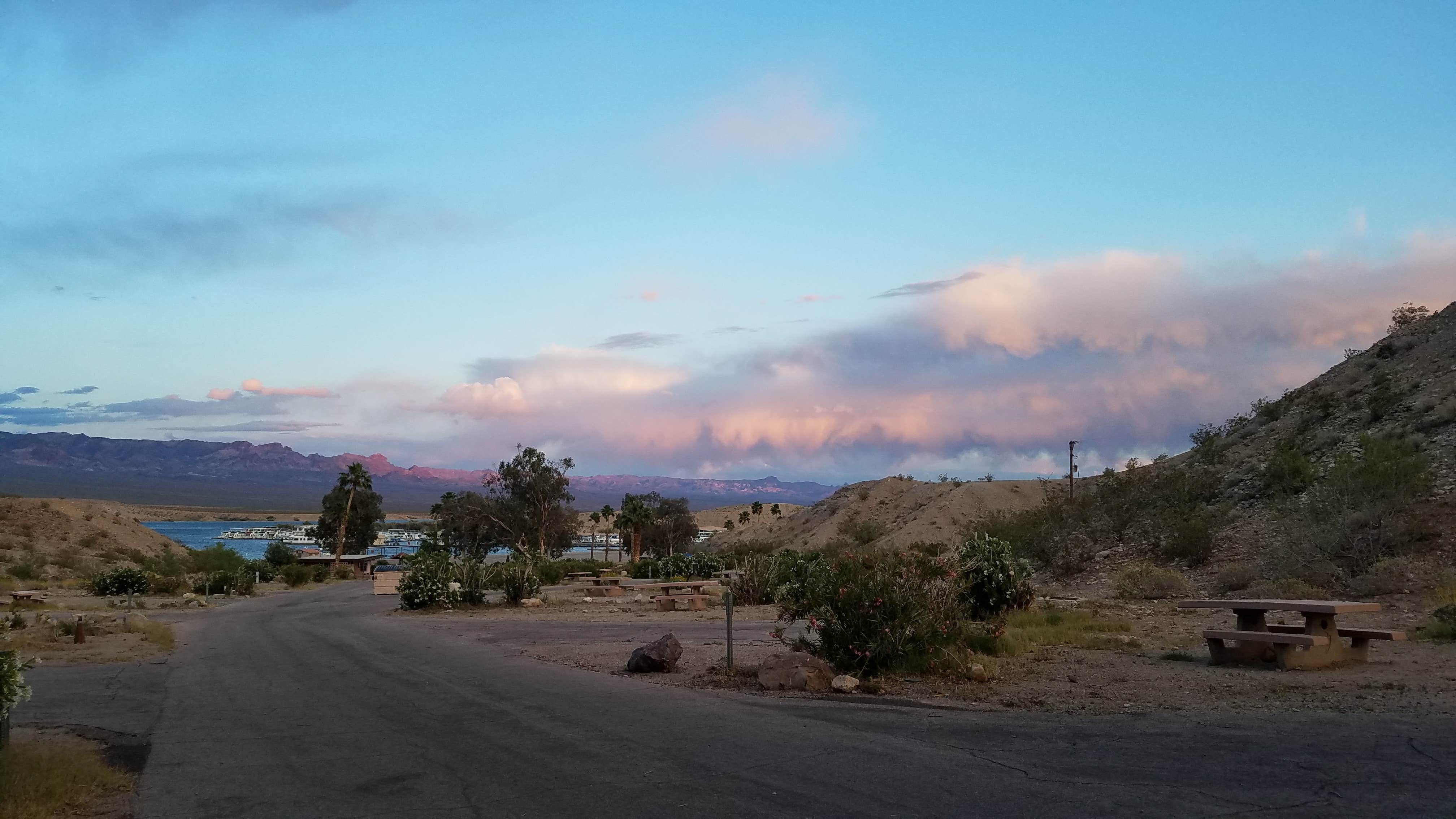 Cottonwood Cove Campground — Lake Mead National Recreation Area Searchlight, NV