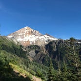 Review photo of McNeil Point Dispersed Camping by Molly Y., August 13, 2020
