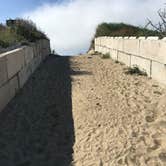 Review photo of Cape Lookout State Park Campground by Molly Y., August 13, 2020