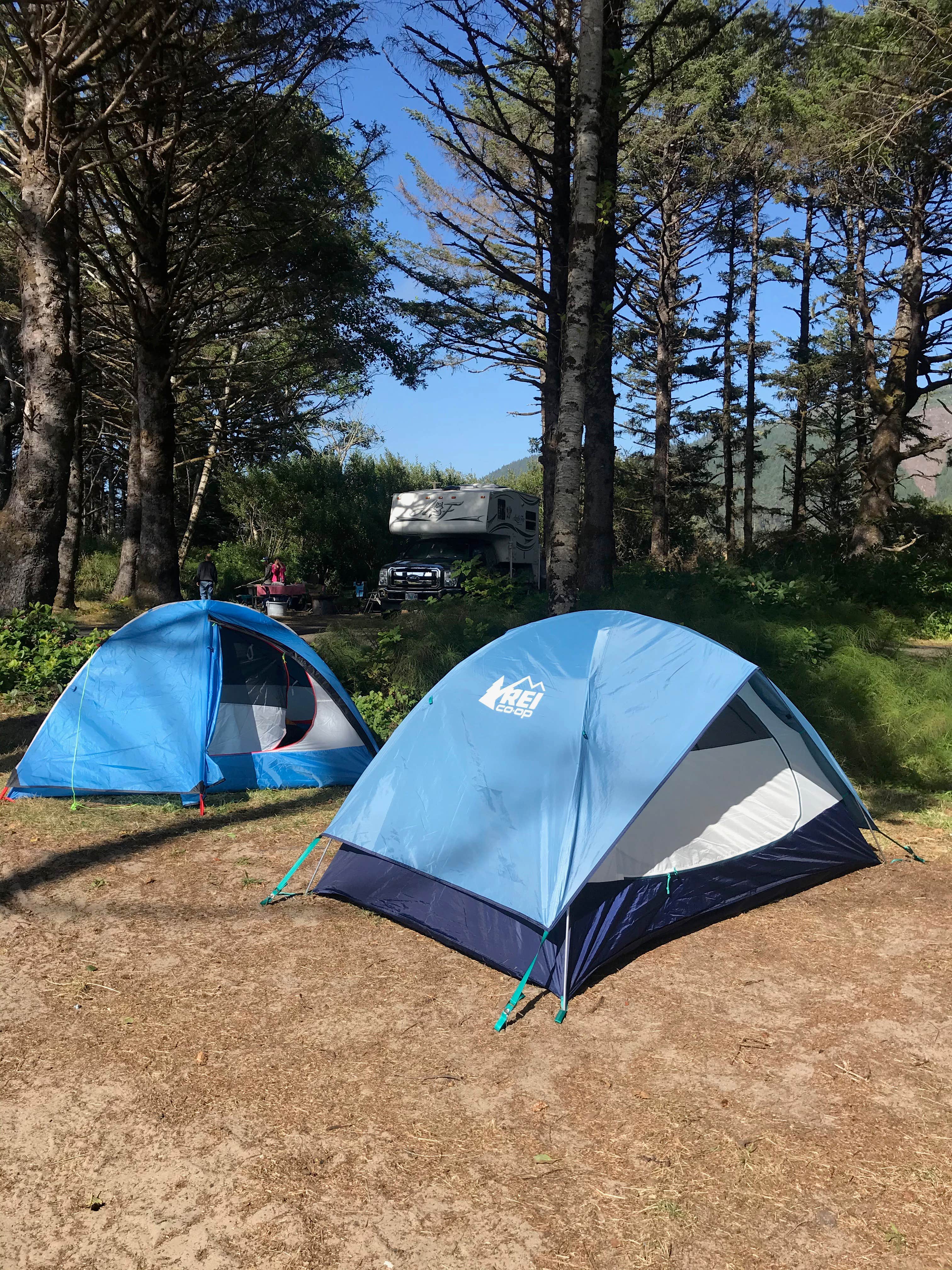 Molly Y.'s photo at Cape Lookout State Park Campground near Tillamook, OR