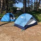 Review photo of Cape Lookout State Park Campground by Molly Y., August 13, 2020