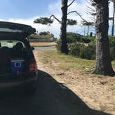 Review photo of Cape Lookout State Park Campground by Molly Y., August 13, 2020