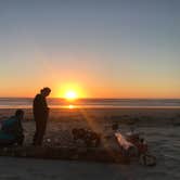 Review photo of Cape Lookout State Park Campground by Molly Y., August 13, 2020