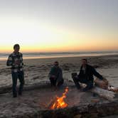 Review photo of Cape Lookout State Park Campground by Molly Y., August 13, 2020