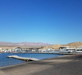 Camper-submitted photo from Cottonwood Cove Campground — Lake Mead National Recreation Area
