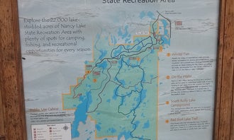 Nancy Lake State Recreation Site