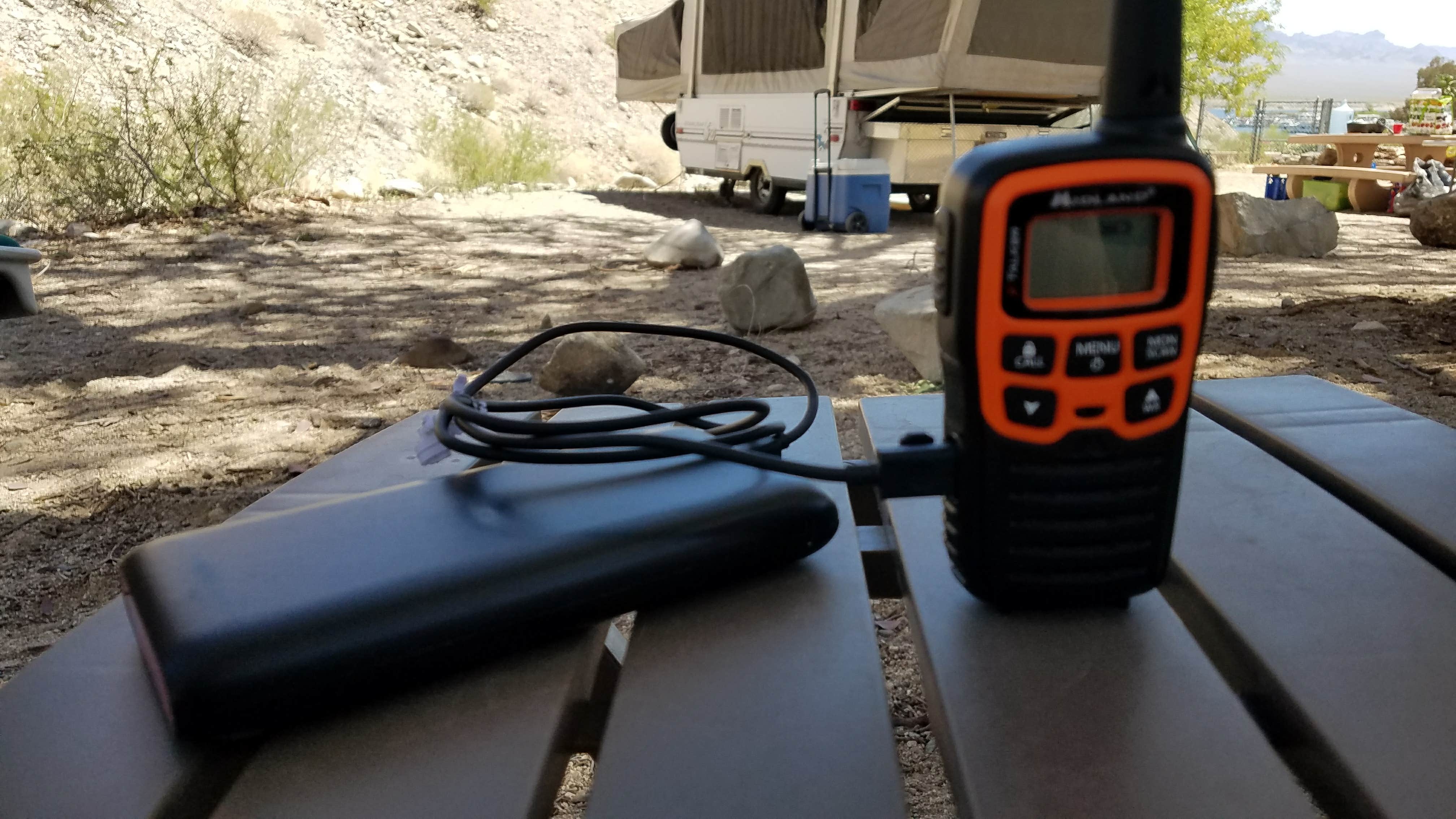 Camper-submitted photo at Cottonwood Cove Campground — Lake Mead National Recreation Area near Dolan Springs, AZ