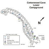 Review photo of Cottonwood Cove Campground — Lake Mead National Recreation Area by Colette K., April 25, 2018