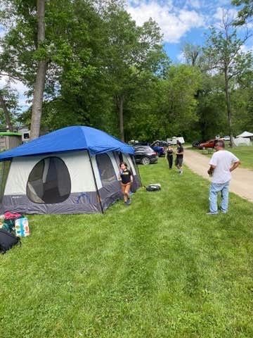 Camper submitted image from Shades of Sherwood Campground - 3