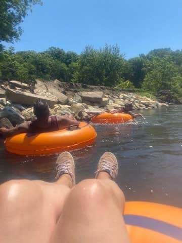 Camping near Cannon Falls Campground: Shades of Sherwood Campground, Zumbrota, Minnesota