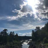 Review photo of Jay Cooke State Park Campground by Molly Y., August 13, 2020