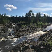 Review photo of Jay Cooke State Park Campground by Molly Y., August 13, 2020