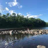 Review photo of Jay Cooke State Park Campground by Molly Y., August 13, 2020