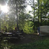 Review photo of Jay Cooke State Park Campground by Molly Y., August 13, 2020