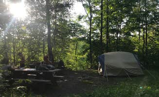 Molly Y.'s photo at Jay Cooke State Park Campground near Cotton, MN