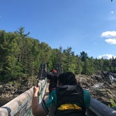 Review photo of Jay Cooke State Park Campground by Molly Y., August 13, 2020