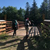 Review photo of Jay Cooke State Park Campground by Molly Y., August 13, 2020