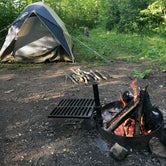 Review photo of Jay Cooke State Park Campground by Molly Y., August 13, 2020