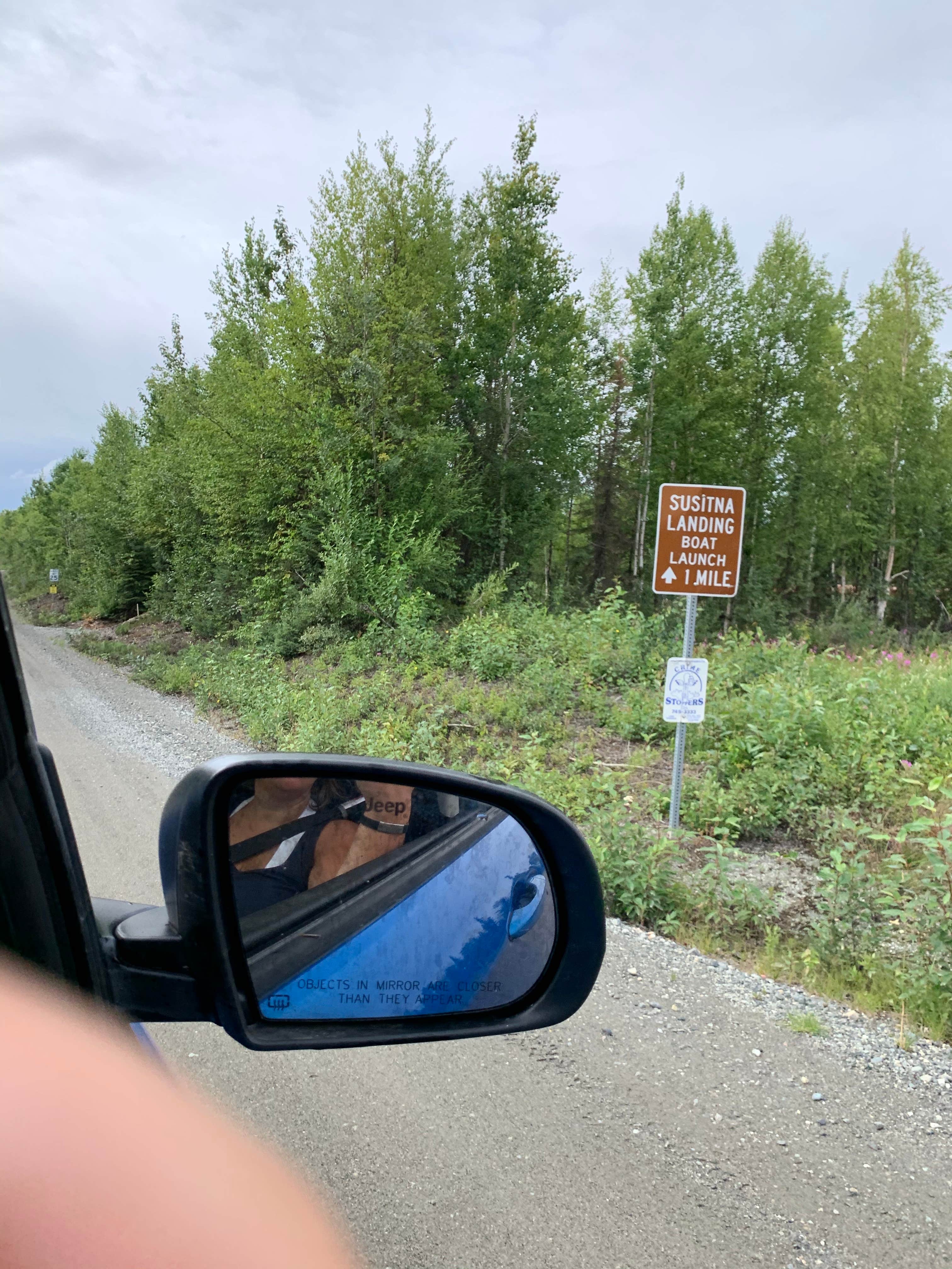 Camper submitted image from Susitna Landing Boat Launch & RV Park - 1