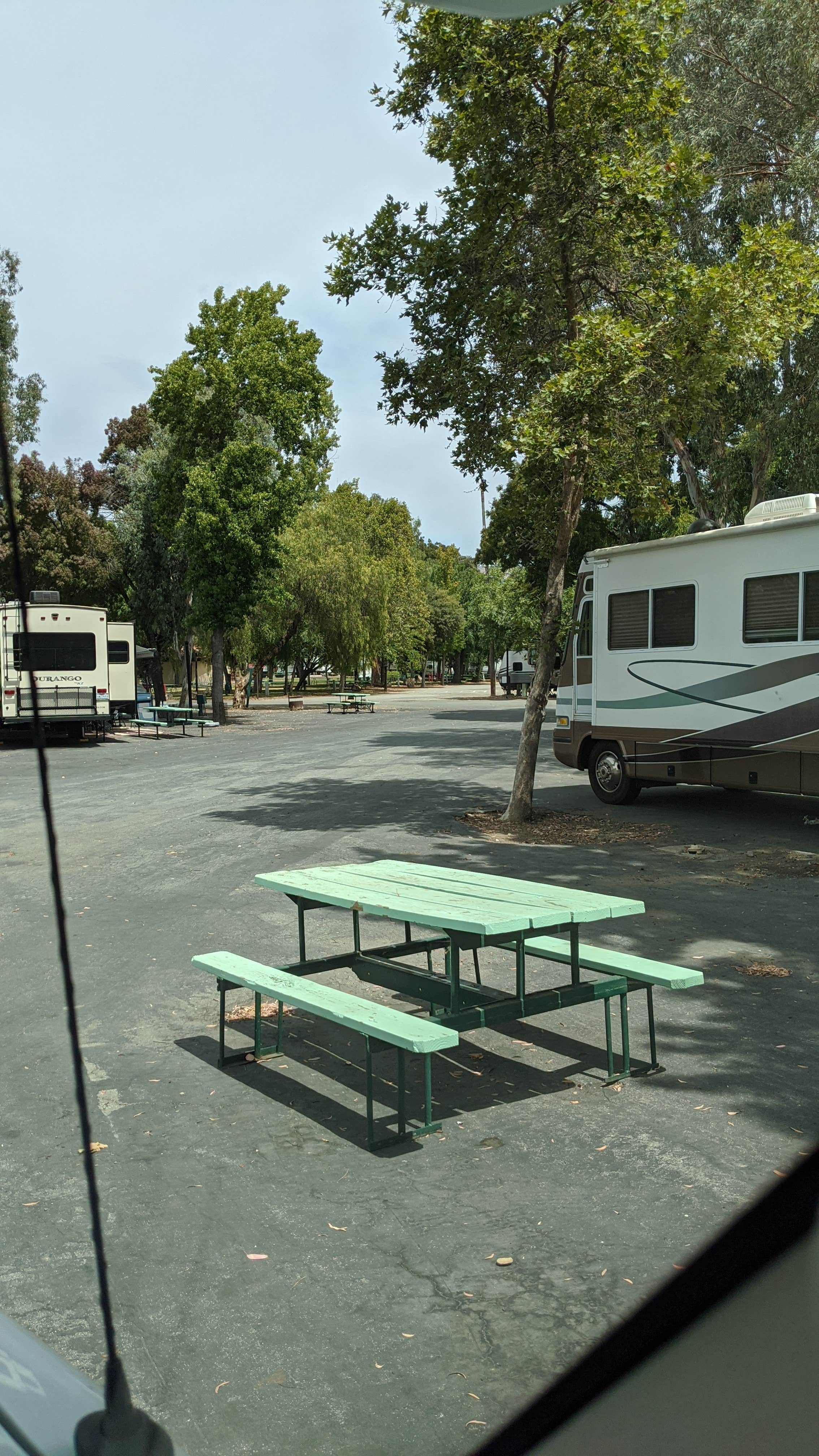 Camper submitted image from Casa de Fruta RV Orchard Resort - 3