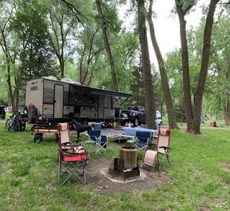 Camper-submitted photo from Chief White Crane Recreation Area