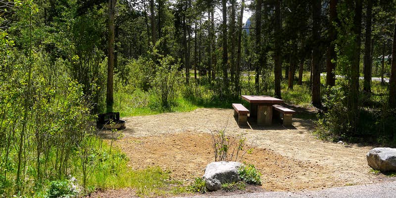 Camper submitted image from Greenough Lake