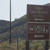 Review photo of Upper Cottonwood Cove Campground - CLOSED — Lake Mead National Recreation Area by Colette K., April 25, 2018