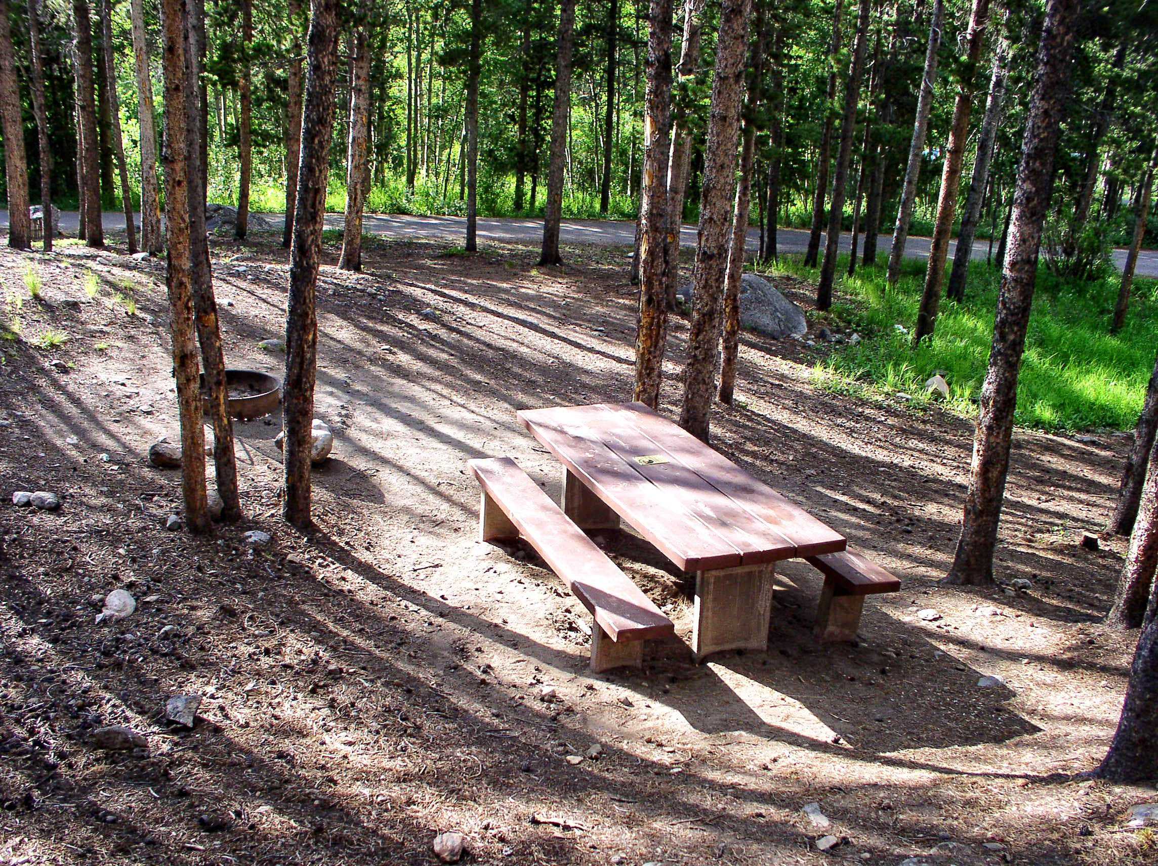 Camper-submitted photo at Greenough Lake near Red Lodge, MT