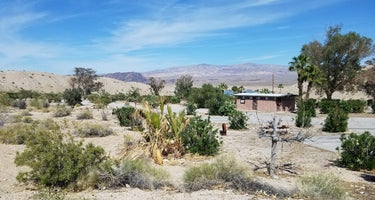 Upper Cottonwood Cove Campground