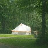 Review photo of McLain State Park Campground by Lydia T., August 13, 2020