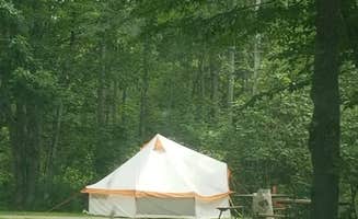 Lydia T.'s photo at McLain State Park Campground near Allouez, MI