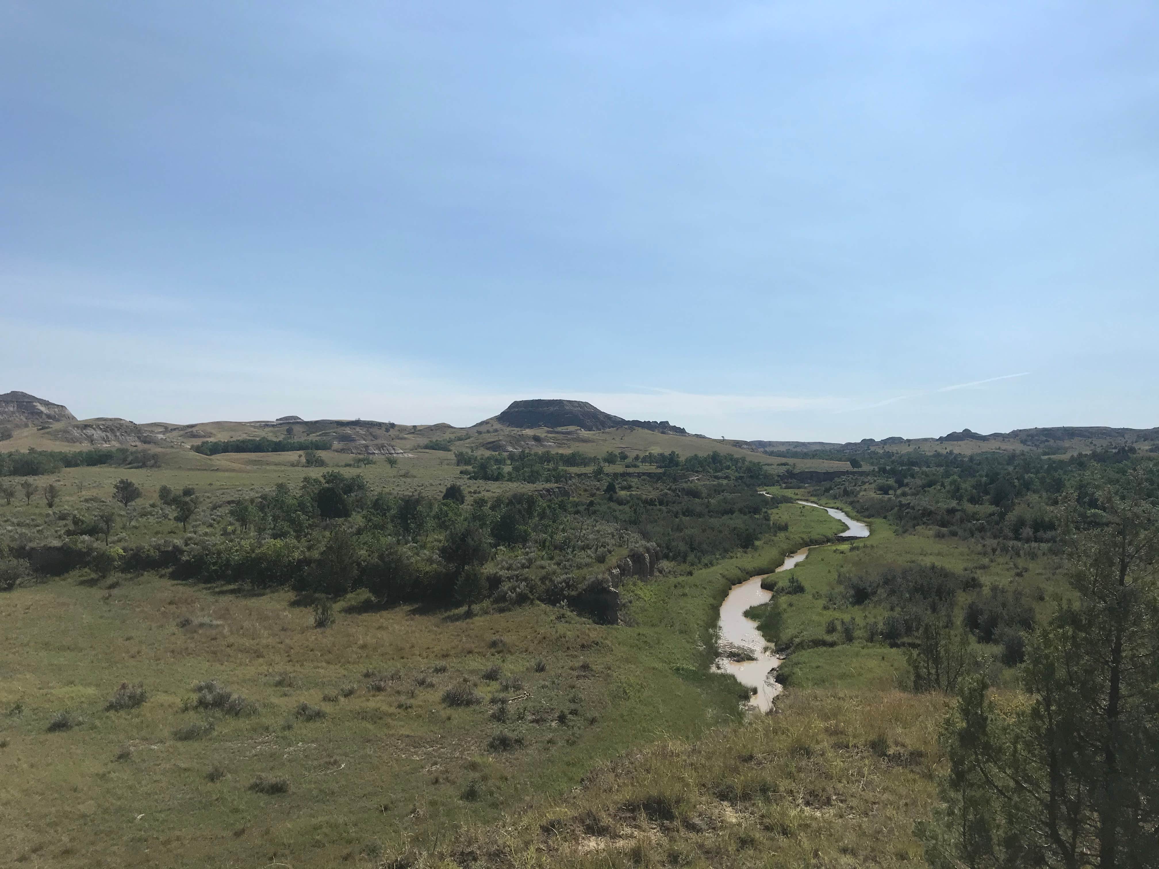 Camper-submitted photo at Magpie Campground near Grassy Butte, ND