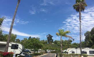 Milagros B.'s photo of rv camping at Escondido RV Resort near Warner Springs, CA