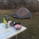 Review photo of Cliffside Park Campground by Jessie H., April 25, 2018