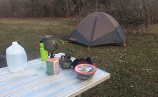 Jessie H.'s photo at Cliffside Park Campground near Mount Pleasant, WI