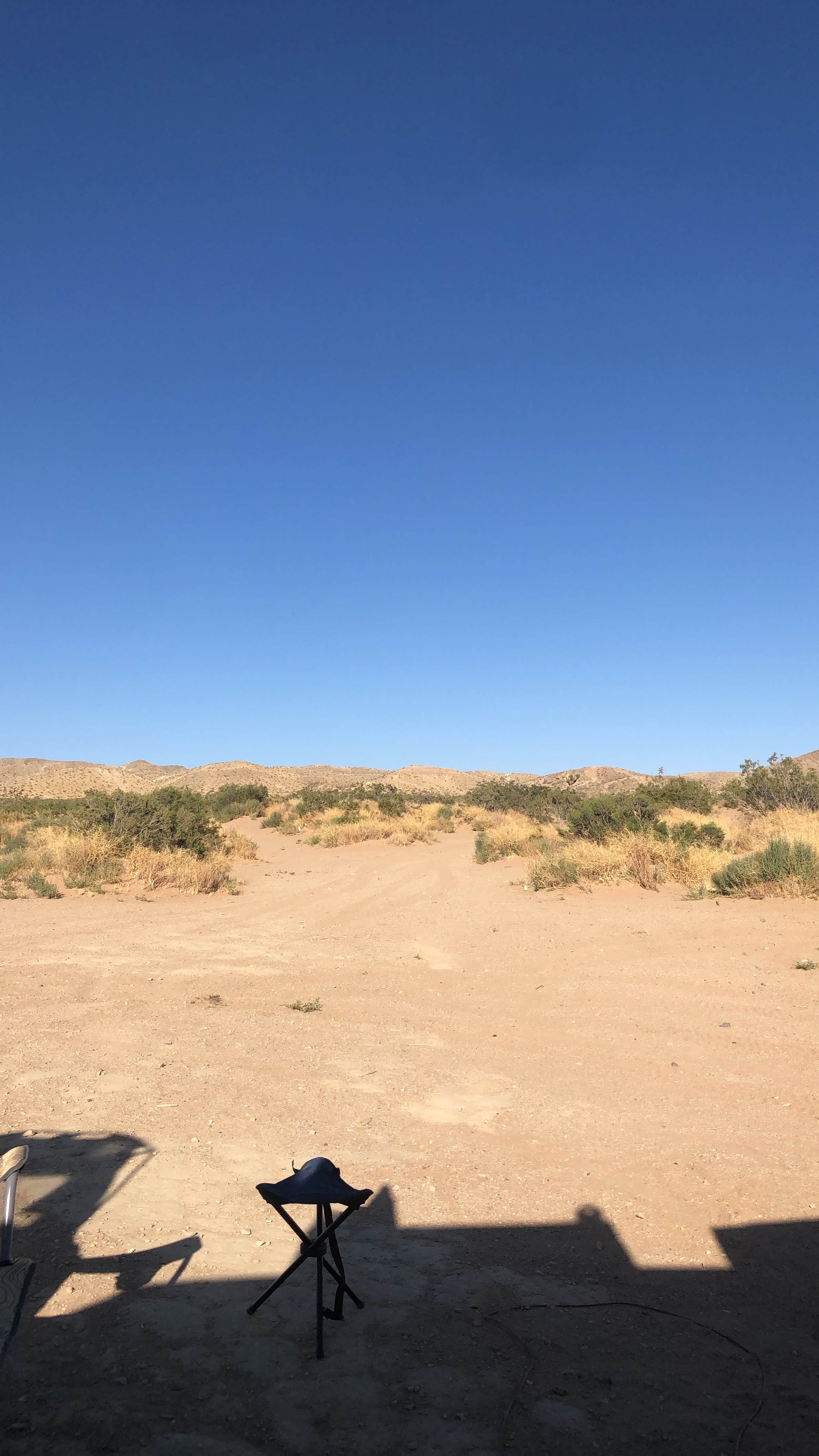 Camper submitted image from El Mirage Dry Lake - 2