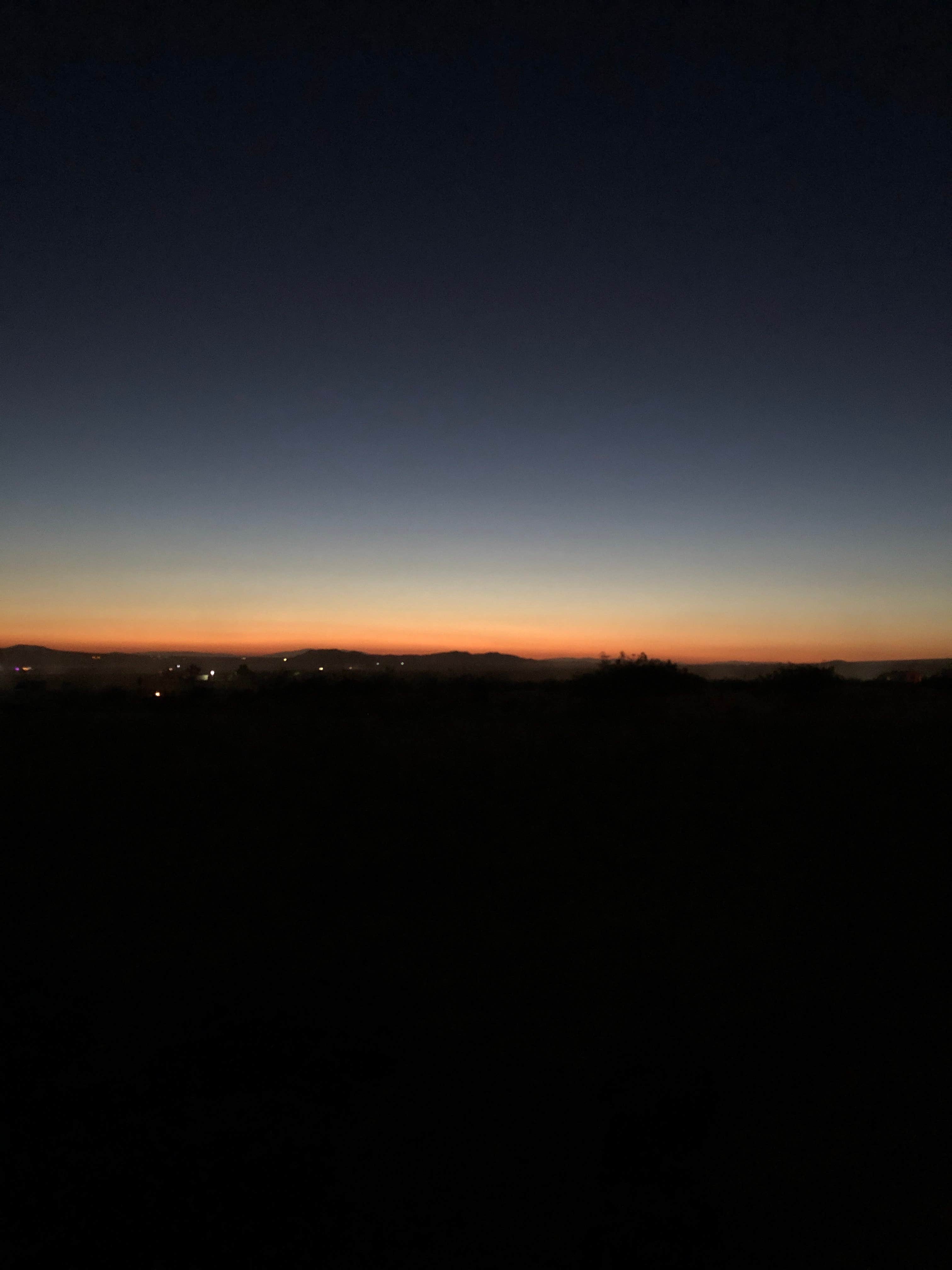 Camper-submitted photo at El Mirage Dry Lake near Daggett, CA