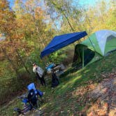 Review photo of Delaware State Park Campground by Maddy B., August 13, 2020