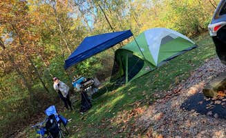 Maddy B.'s photo at Delaware State Park Campground near Columbus, OH