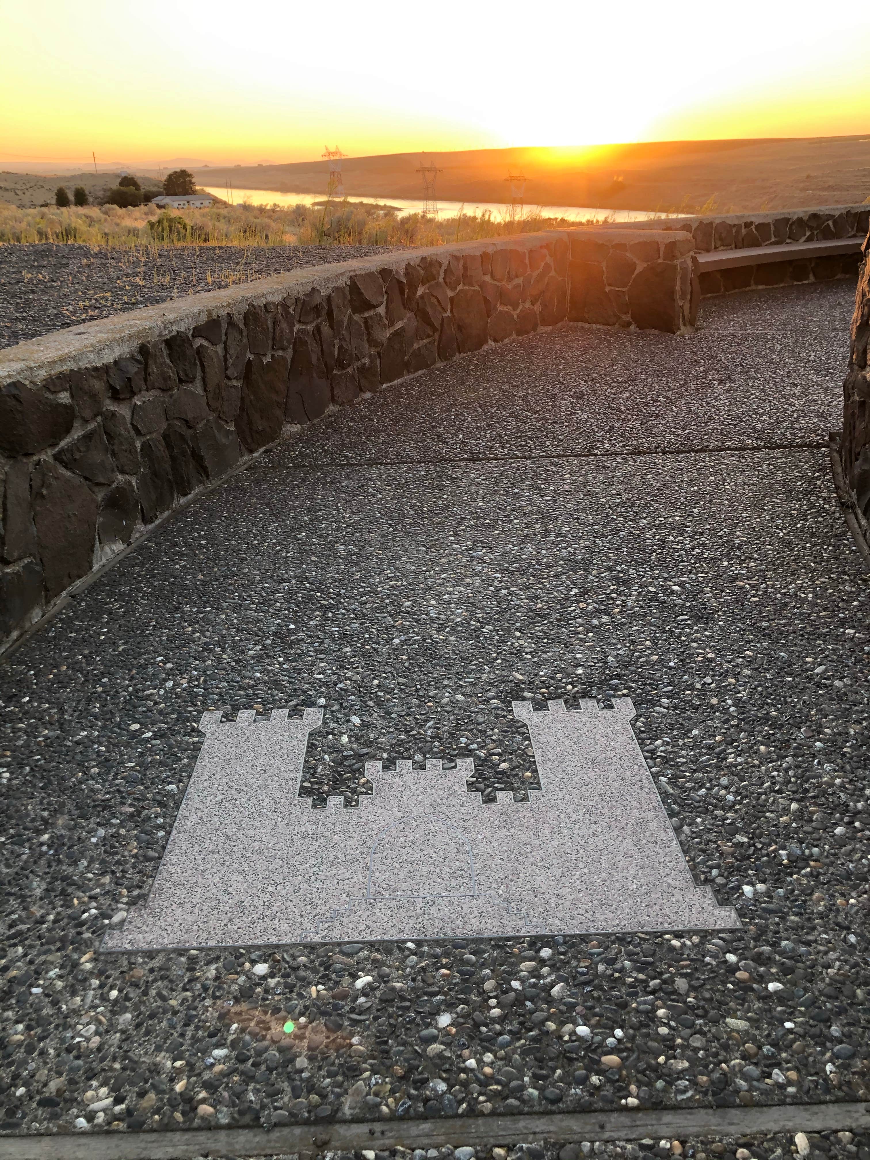 Camper-submitted photo at Charbonneau Park near Burbank, WA