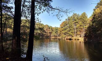 Camping near Holly Point — Falls Lake State Recreation Area: RTP Lakefront Campsite - Campground, Durham, North Carolina