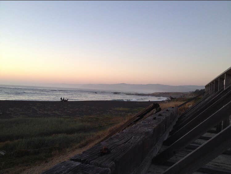 Camper submitted image from Mackerricher State Park Campground - 2