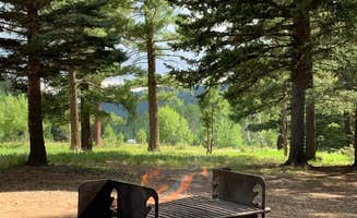 Allison C.'s photo at Jacks Creek Horse Camp near Pecos, NM