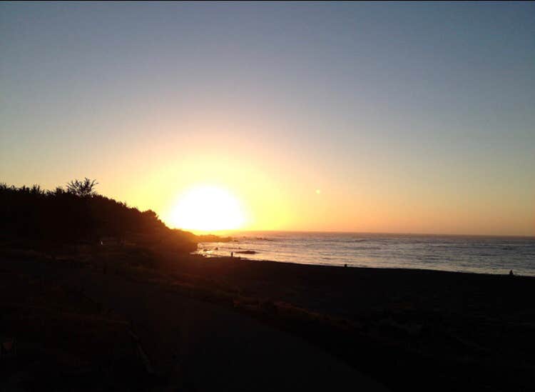 Mackerricher State Park Campground