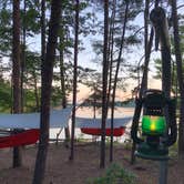 Review photo of Canoe Landing Group Campsite — James River State Park by J P., August 13, 2020