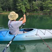 Review photo of Canoe Landing Group Campsite — James River State Park by J P., August 13, 2020