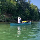 Review photo of Canoe Landing Group Campsite — James River State Park by J P., August 13, 2020